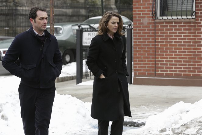 The Americans - One Day in the Life of Anton Baklanov - Do filme - Matthew Rhys, Keri Russell