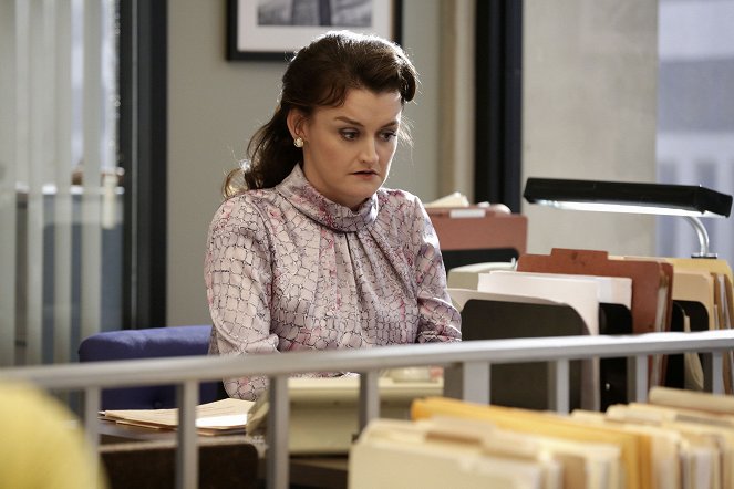 The Americans - One Day in the Life of Anton Baklanov - Do filme - Alison Wright