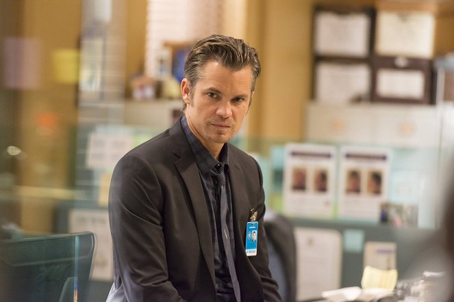 Justified - Shot All to Hell - Van film - Timothy Olyphant
