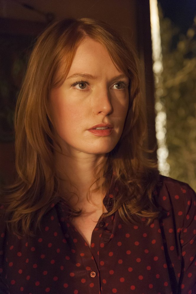 Justified - Shot All to Hell - Photos - Alicia Witt