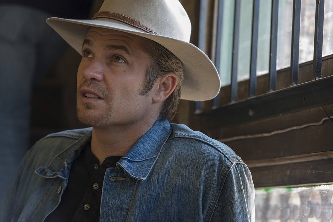 Justified - Raw Deal - Photos - Timothy Olyphant
