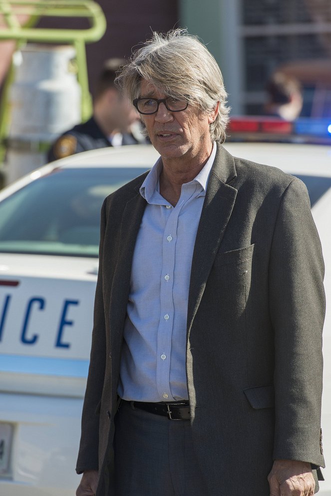 Justified - On peut toujours rêver - Film - Eric Roberts