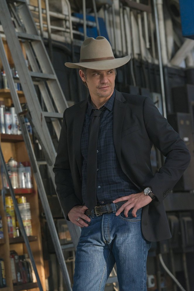 Justified - On peut toujours rêver - Film - Timothy Olyphant