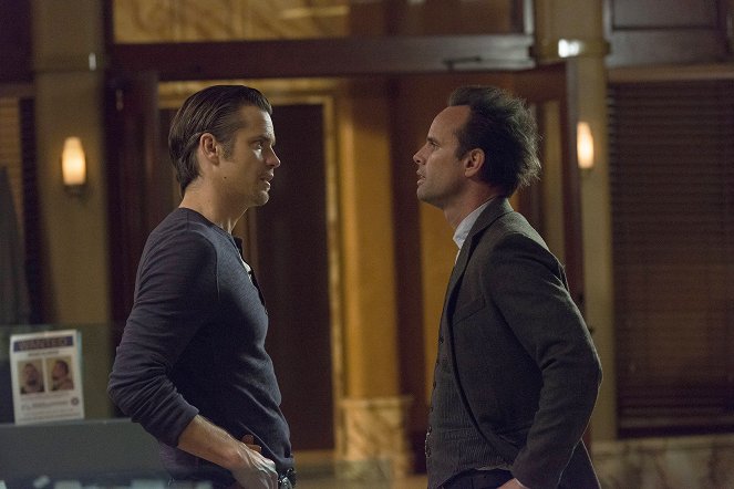 Justified - The Toll - Photos - Timothy Olyphant, Walton Goggins