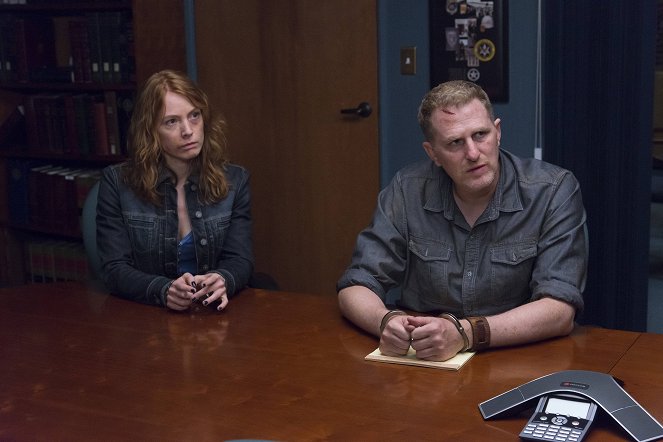 Justified - Starvation - Photos - Alicia Witt, Michael Rapaport