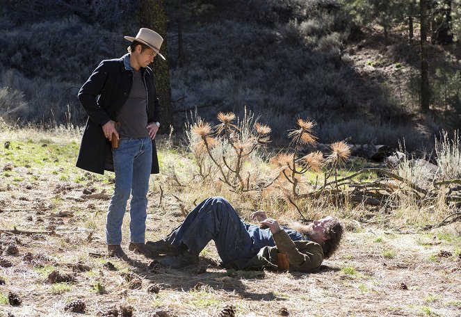 Justified - Collateral - De filmes - Timothy Olyphant, Tom Proctor