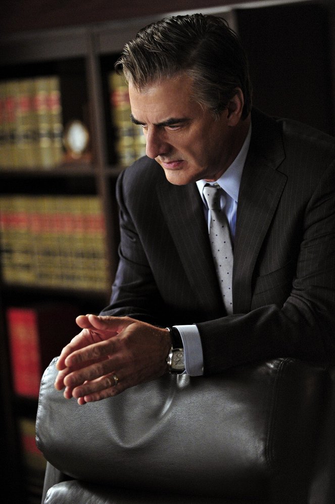 The Good Wife - Season 3 - Le Pont des supplices - Film - Chris Noth