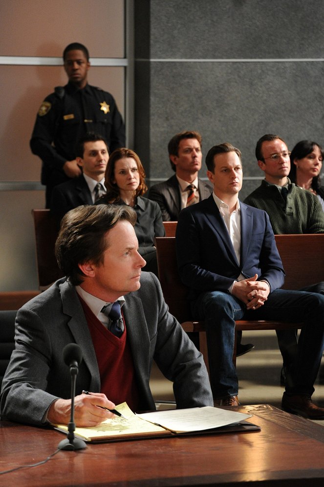 The Good Wife - Gloves Come Off - Photos - Josh Charles