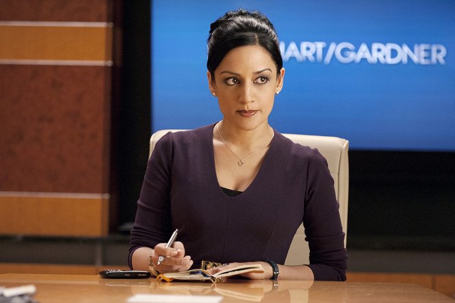 The Good Wife - Gloves Come Off - Photos - Archie Panjabi