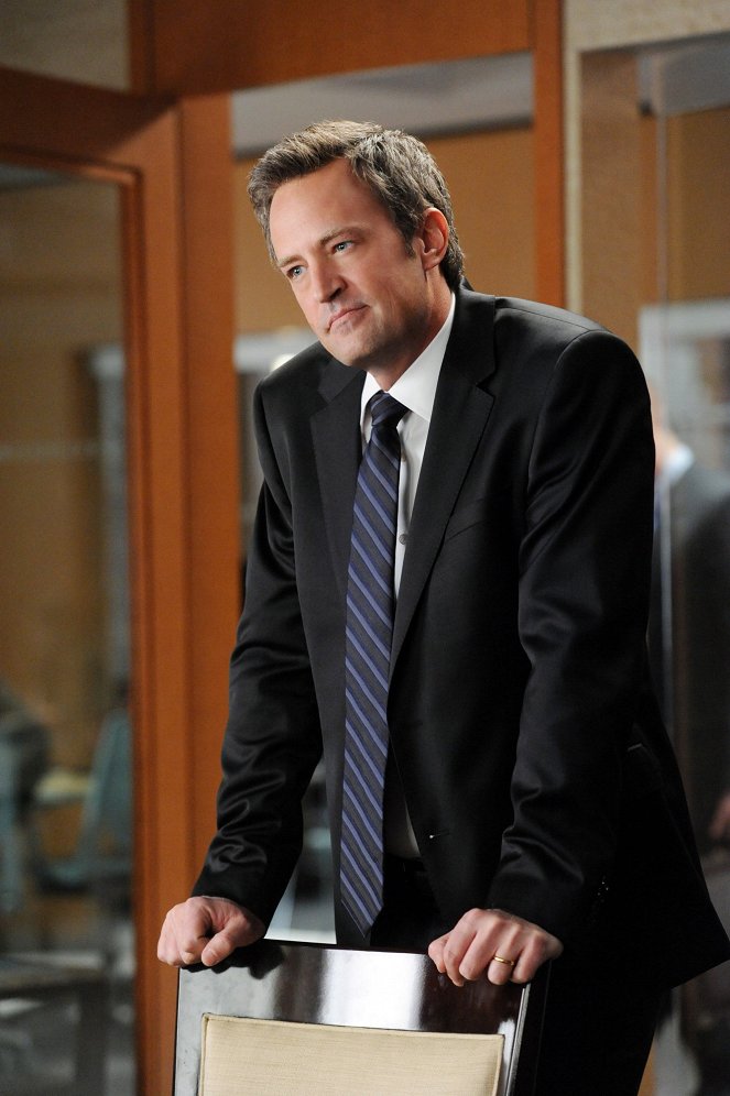 The Good Wife - Mitgefangen, Mitgehangen - Filmfotos - Matthew Perry