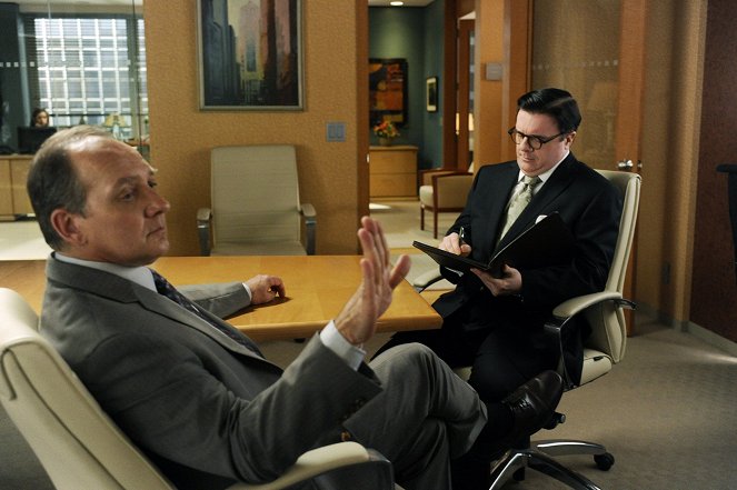 The Good Wife - I Fought the Law - Photos - Nathan Lane