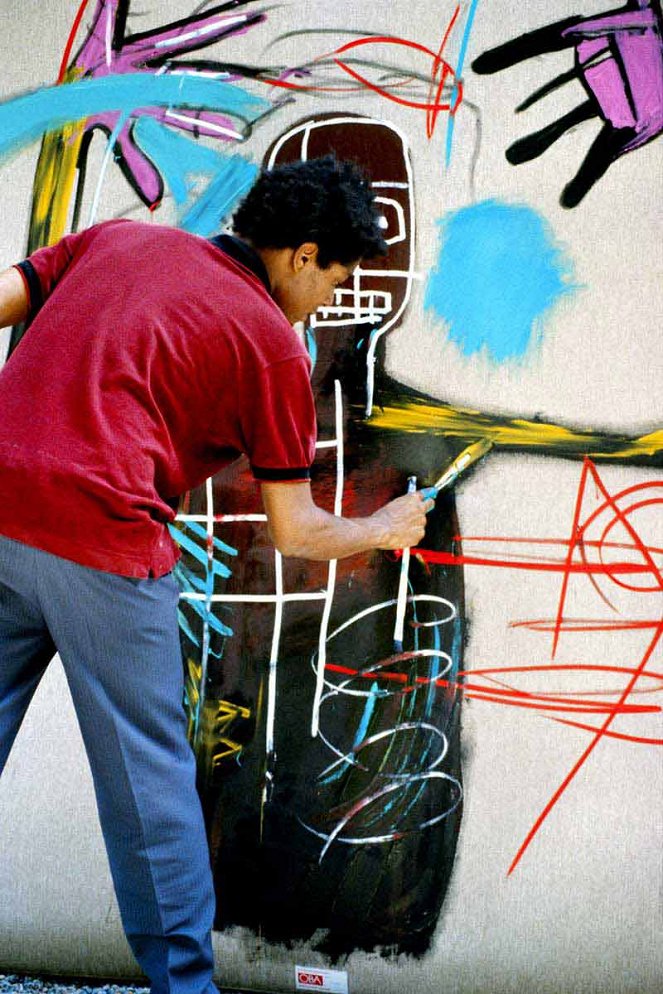 Jean-Michel Basquiat: The Radiant Child - Do filme