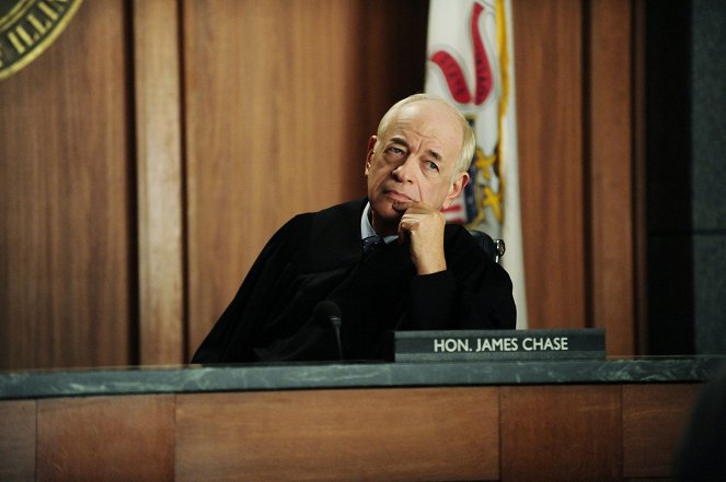 The Good Wife - The Seven Day Rule - Photos - Kenneth Tigar