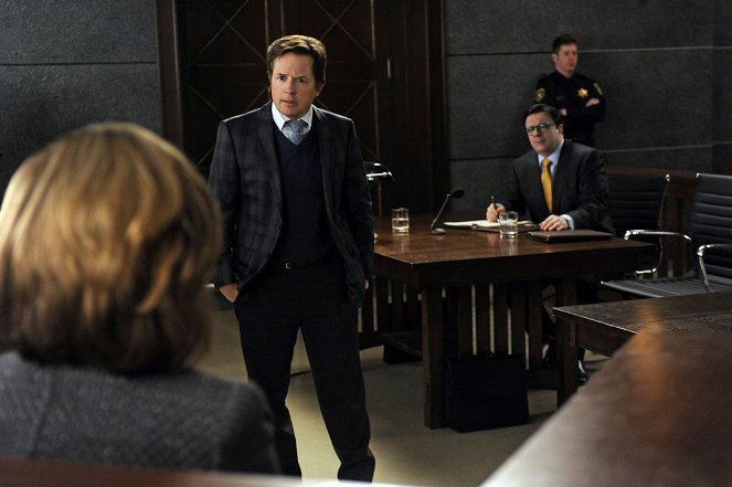 The Good Wife - The Seven Day Rule - Photos
