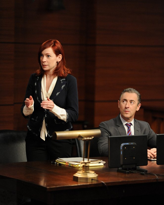 The Good Wife - Going for the Gold - Photos - Alan Cumming