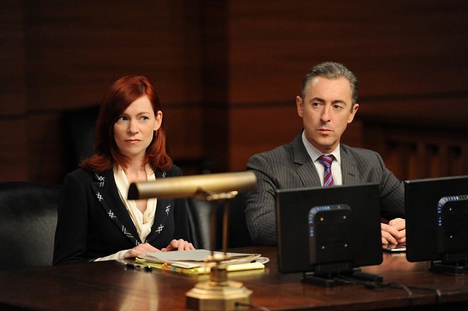 The Good Wife - Going for the Gold - Van film - Alan Cumming