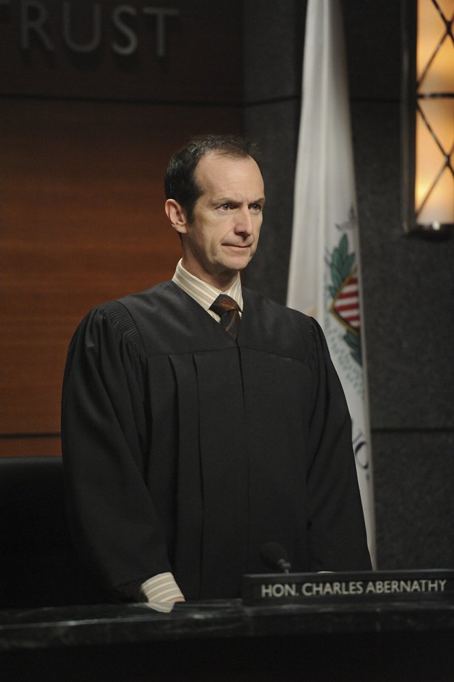 The Good Wife - Nuit blanche à Chicago - Film - Denis O'Hare