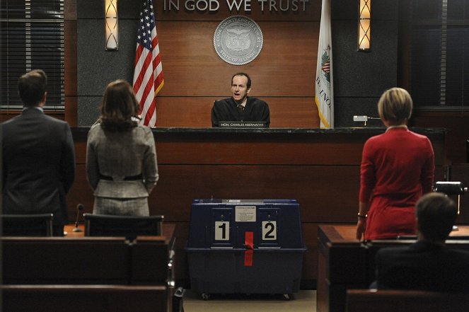 The Good Wife - Nuit blanche à Chicago - Film - Denis O'Hare