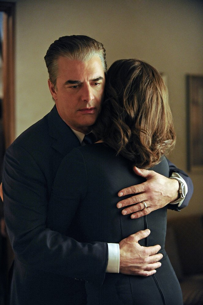 The Good Wife - Nuit blanche à Chicago - Film - Chris Noth