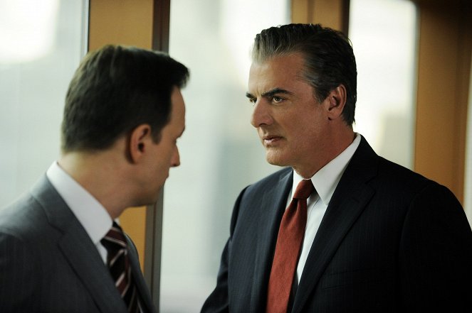 The Good Wife - Nuit blanche à Chicago - Film - Chris Noth