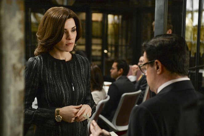 The Good Wife - The Decision Tree - Photos - Julianna Margulies