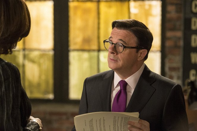 The Good Wife - The Decision Tree - De la película - Nathan Lane