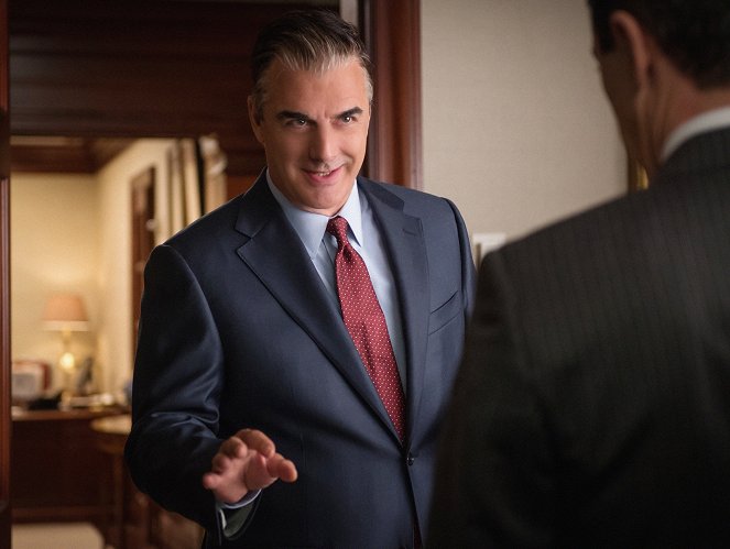 The Good Wife - Season 6 - Trust Issues - Photos - Chris Noth