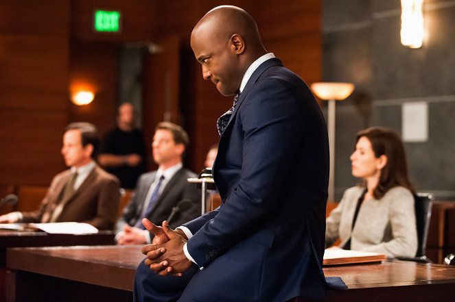The Good Wife - Justice Divine - Film - Taye Diggs