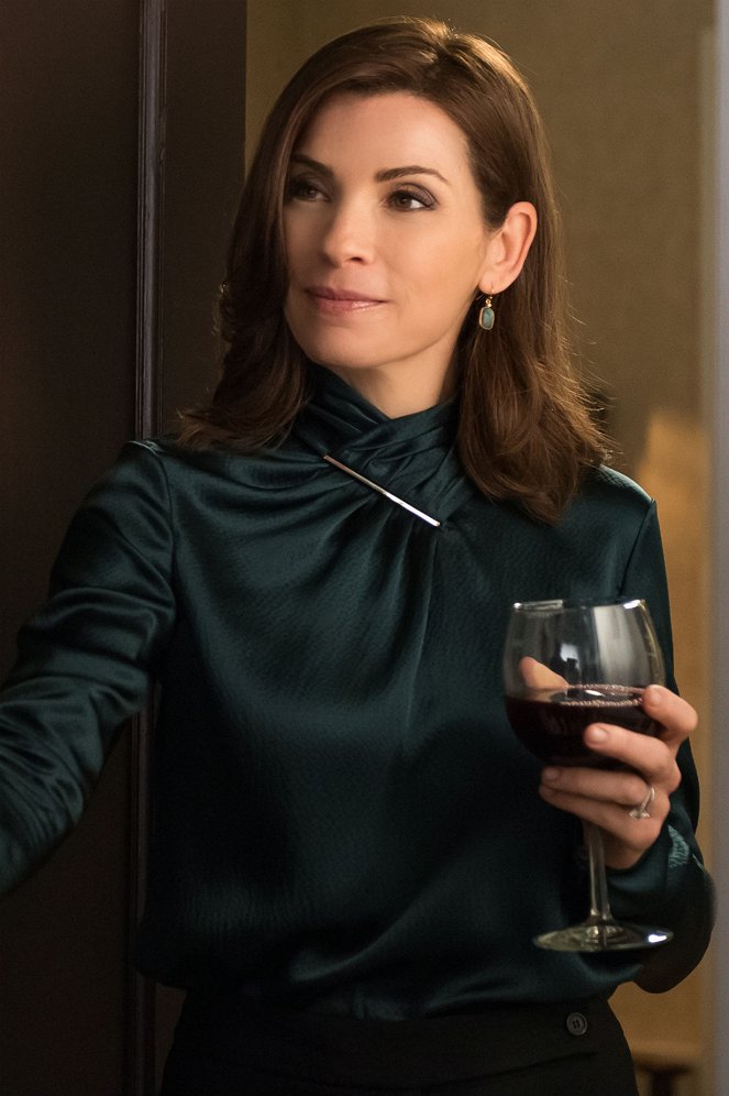 The Good Wife - Oppo Research - Do filme - Julianna Margulies