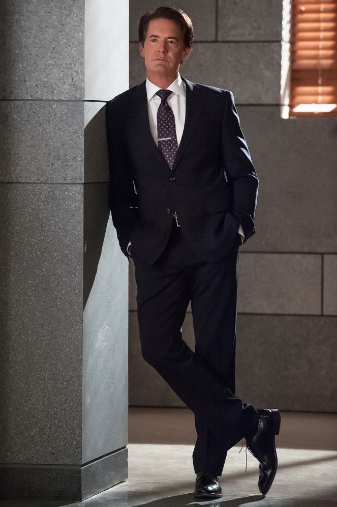 The Good Wife - Ablenkungsgefahr - Filmfotos - Kyle MacLachlan