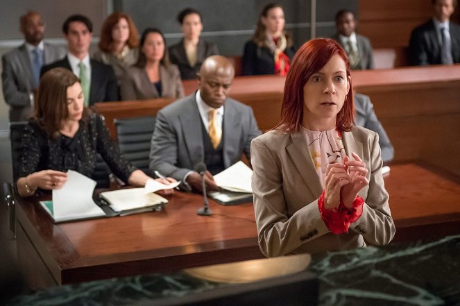 The Good Wife - Shiny Objects - Photos - Carrie Preston