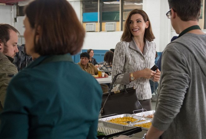 The Good Wife - Red Zone - Photos - Julianna Margulies