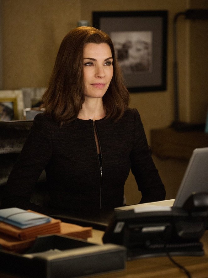 The Good Wife - Financements occultes - Film - Julianna Margulies