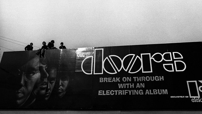 The Doors - When You're Strange - Z filmu