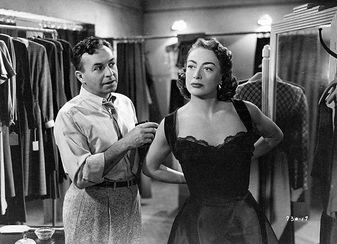 The Damned Don't Cry - Van film - Joan Crawford
