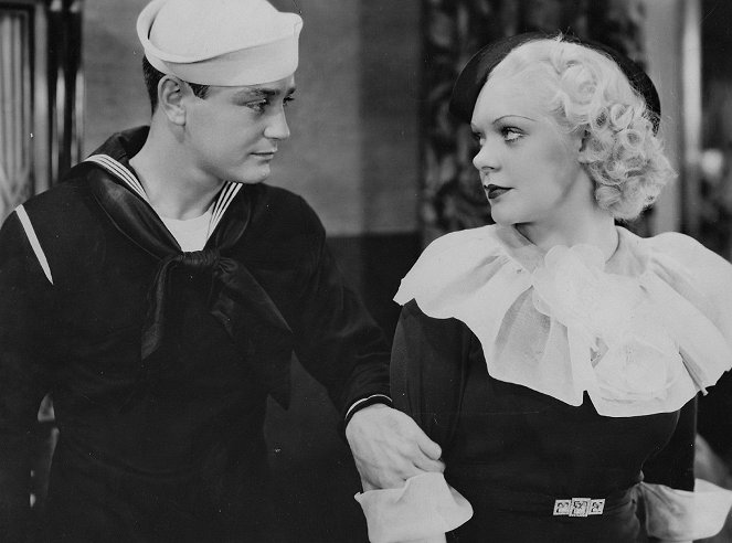 She Learned About Sailors - Z filmu - Lew Ayres, Alice Faye