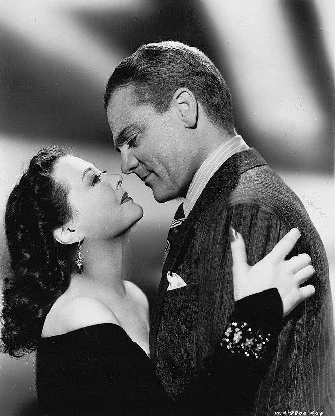 Blood on the Sun - Promo - Sylvia Sidney, James Cagney