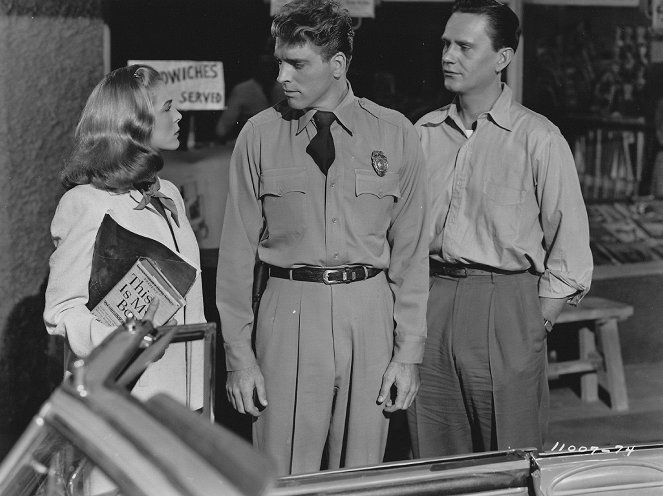 Desert Fury - Van film - Lizabeth Scott, Burt Lancaster, Wendell Corey
