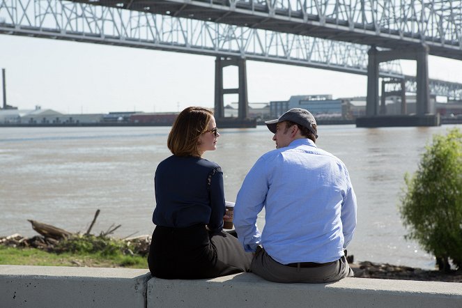 A louisianai befutó - Filmfotók - Sarah Paulson, Nicolas Cage