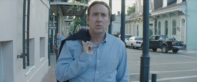 The runner - Film - Nicolas Cage
