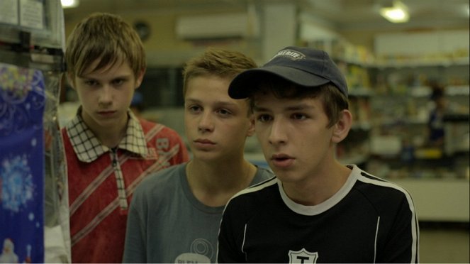 14 ans, premier amour - Film - Gleb Kalyuzhnyy