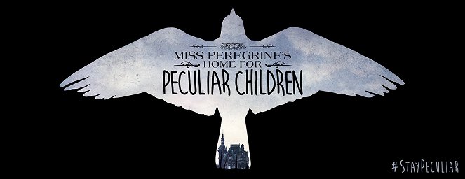El hogar de Miss Peregrine para niños peculiares - Promoción