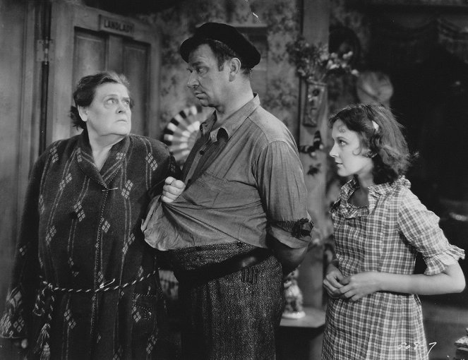 Min and Bill - Film - Marie Dressler, Wallace Beery, Dorothy Jordan