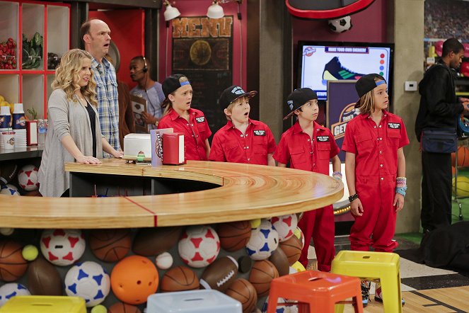 Nicky, Ricky, Dicky & Dawn - Kuvat elokuvasta - Allison Munn, Brian Stepanek, Lizzy Greene, Casey Simpson, Aidan Gallagher, Mace Coronel