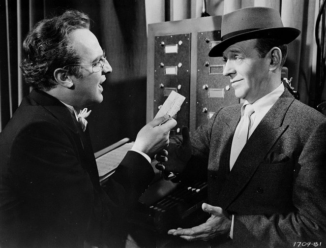 Silkkisukat - Kuvat elokuvasta - Fred Astaire