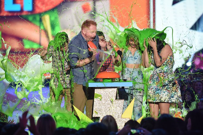 Nickelodeon Kids' Choice Awards 2015 - Do filme
