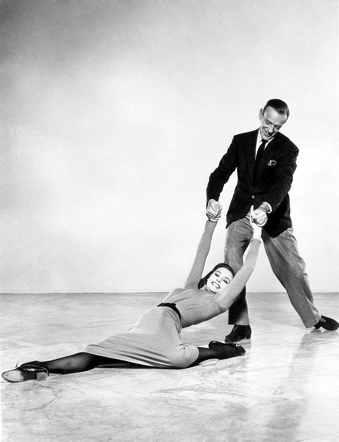 Silkkisukat - Promokuvat - Cyd Charisse, Fred Astaire