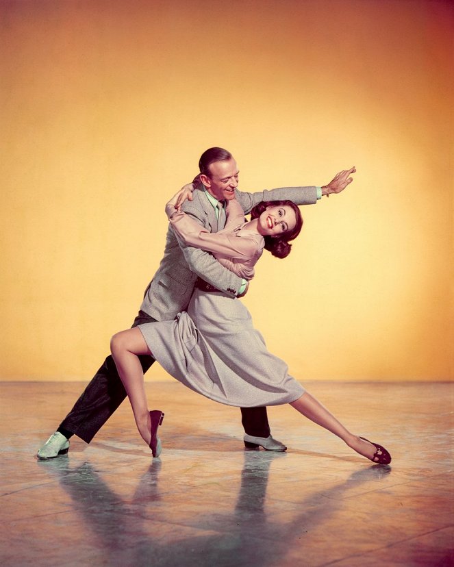 Silkkisukat - Promokuvat - Fred Astaire, Cyd Charisse
