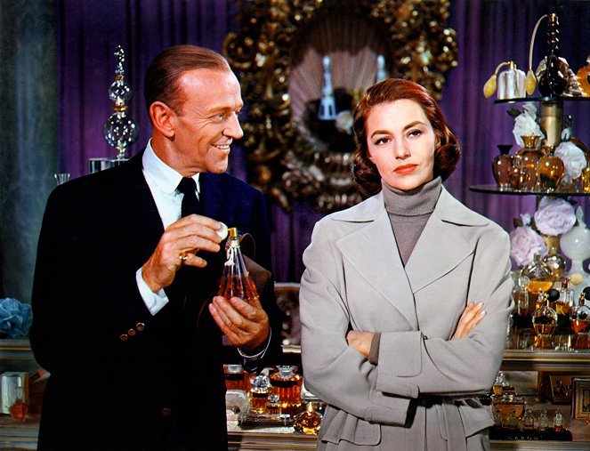 Silk Stockings - Filmfotók - Fred Astaire, Cyd Charisse