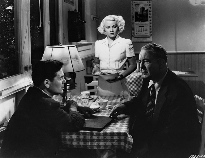 The Postman Always Rings Twice - Van film - John Garfield, Lana Turner, Cecil Kellaway